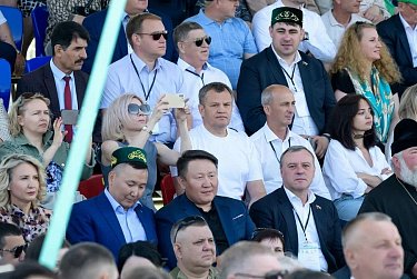 Сабантуй - праздник жизни, традиций и дружбы